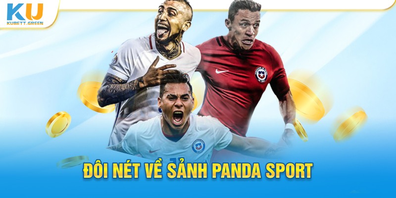 Đôi nét về sảnh PANDA Sport