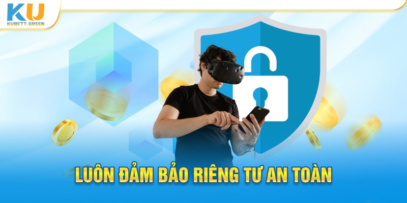 Bảo mật sự riêng tư cho người tham gia