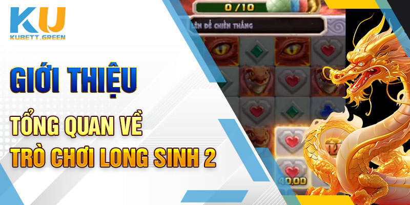 Giới thiệu tổng quan về trò chơi Long Sinh 2